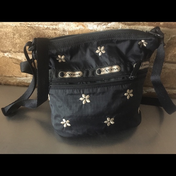 Lesportsac Handbags - LESPORTSAC Floral Crossbody Mini From COTTAGECORE